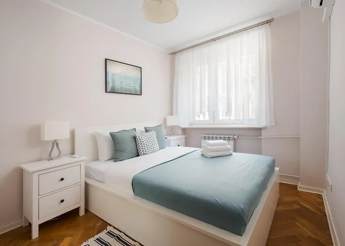 Krucza City Centre Apartment