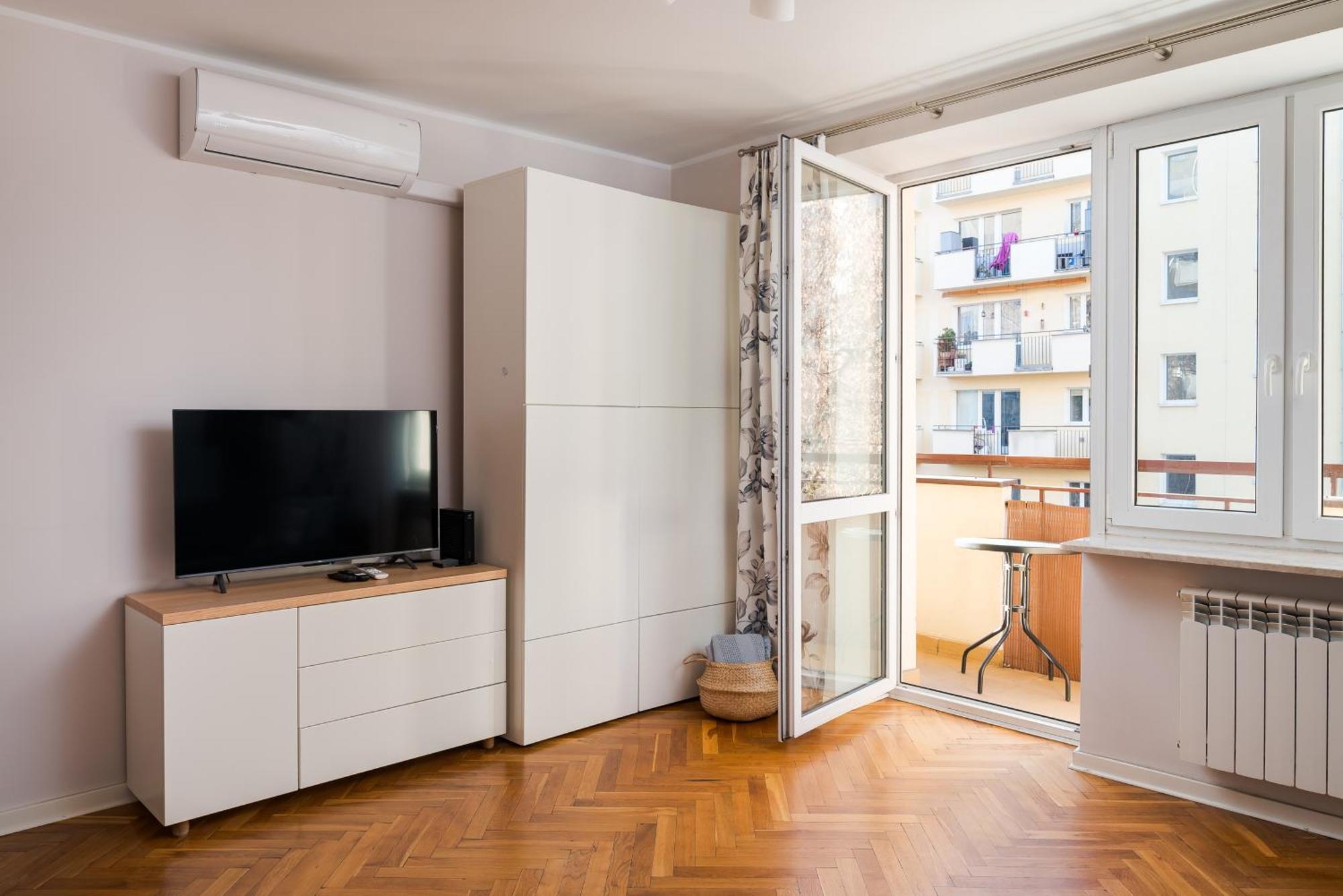 Apartament Krucza Centre Warszawa