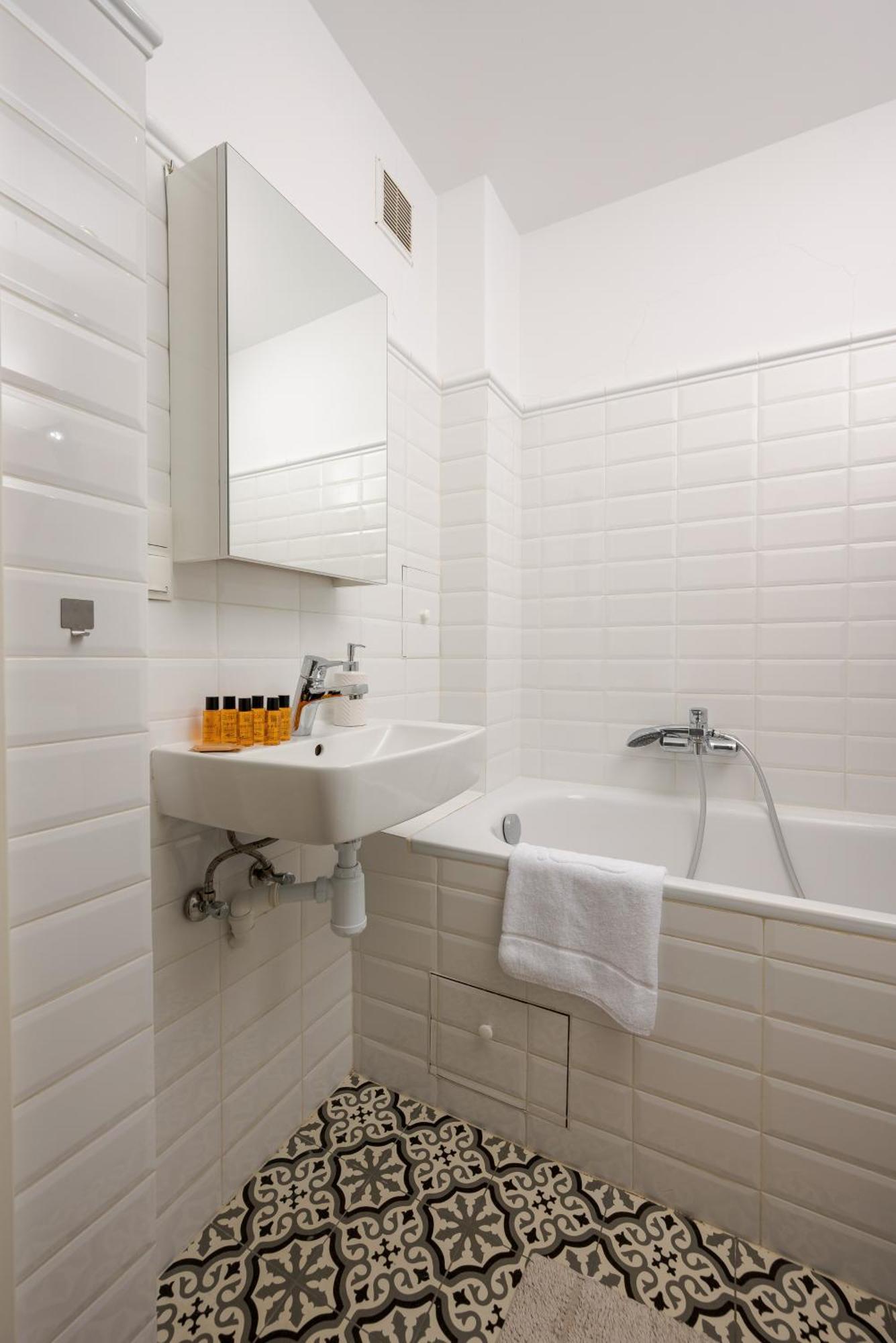 Apartament Krucza Centre Warszawa