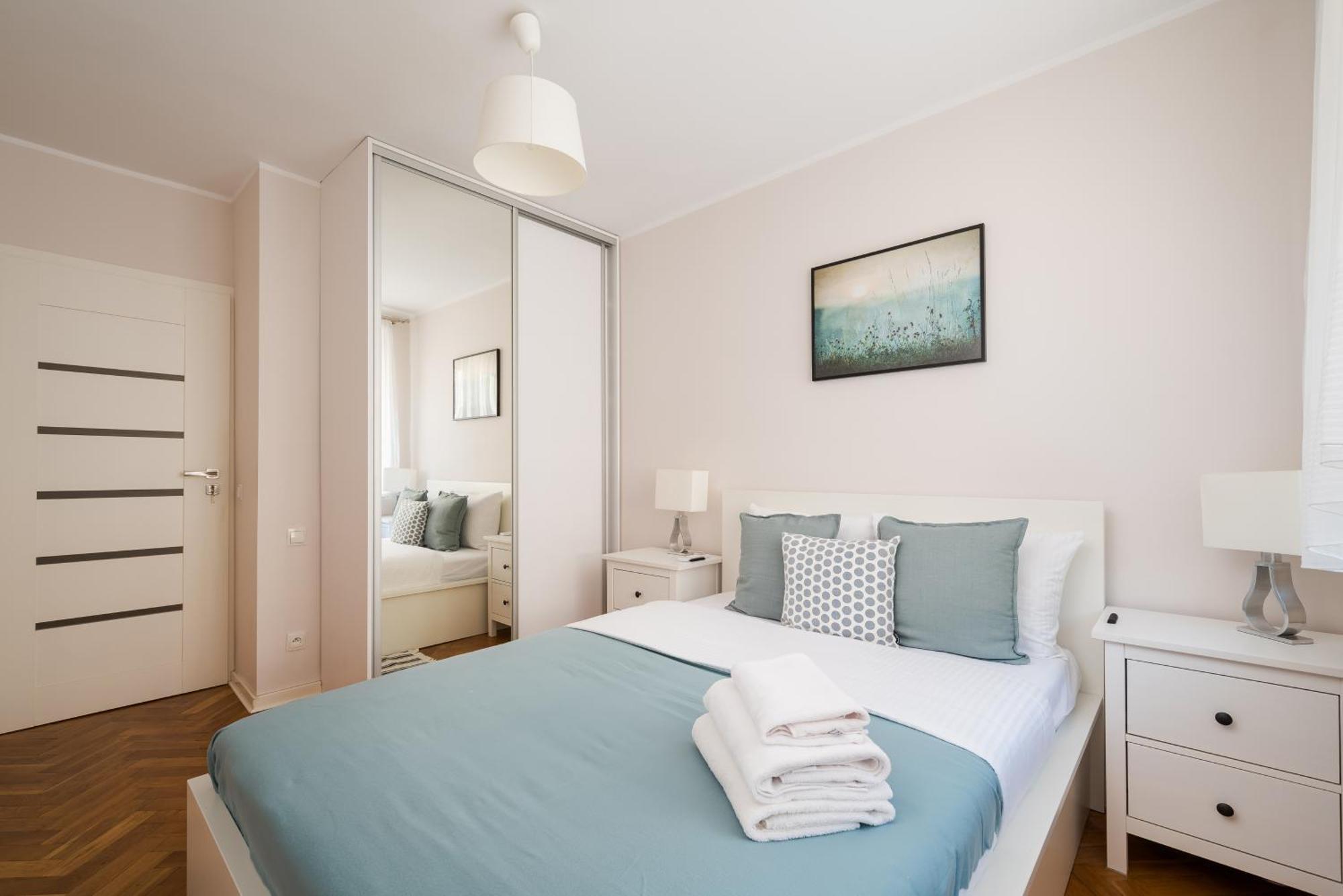 Apartament Krucza Centre *