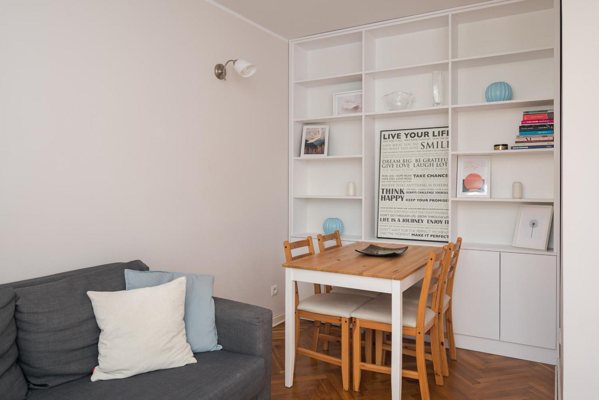 Apartament Krucza Centre *