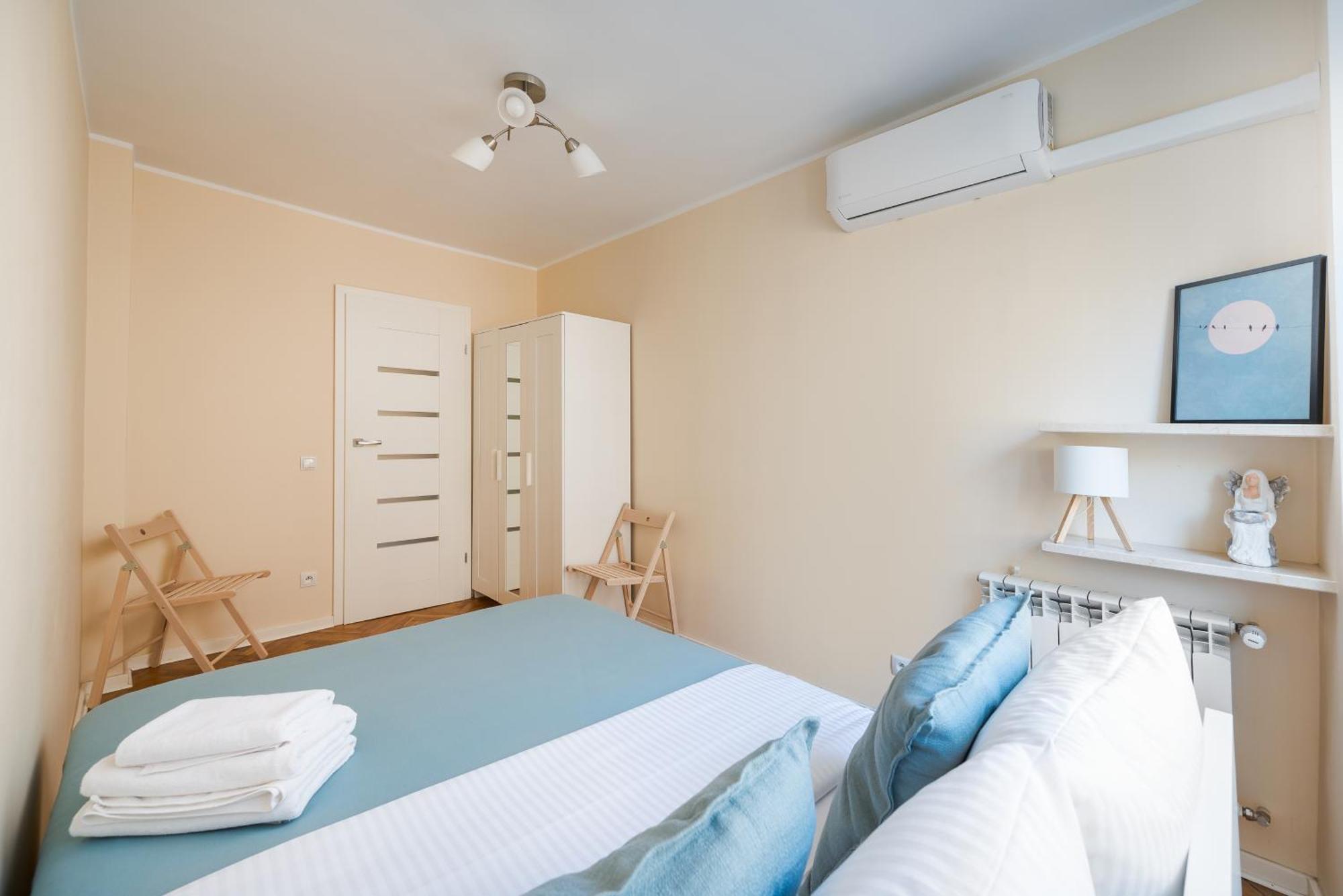 Apartament Krucza Centre Warszawa