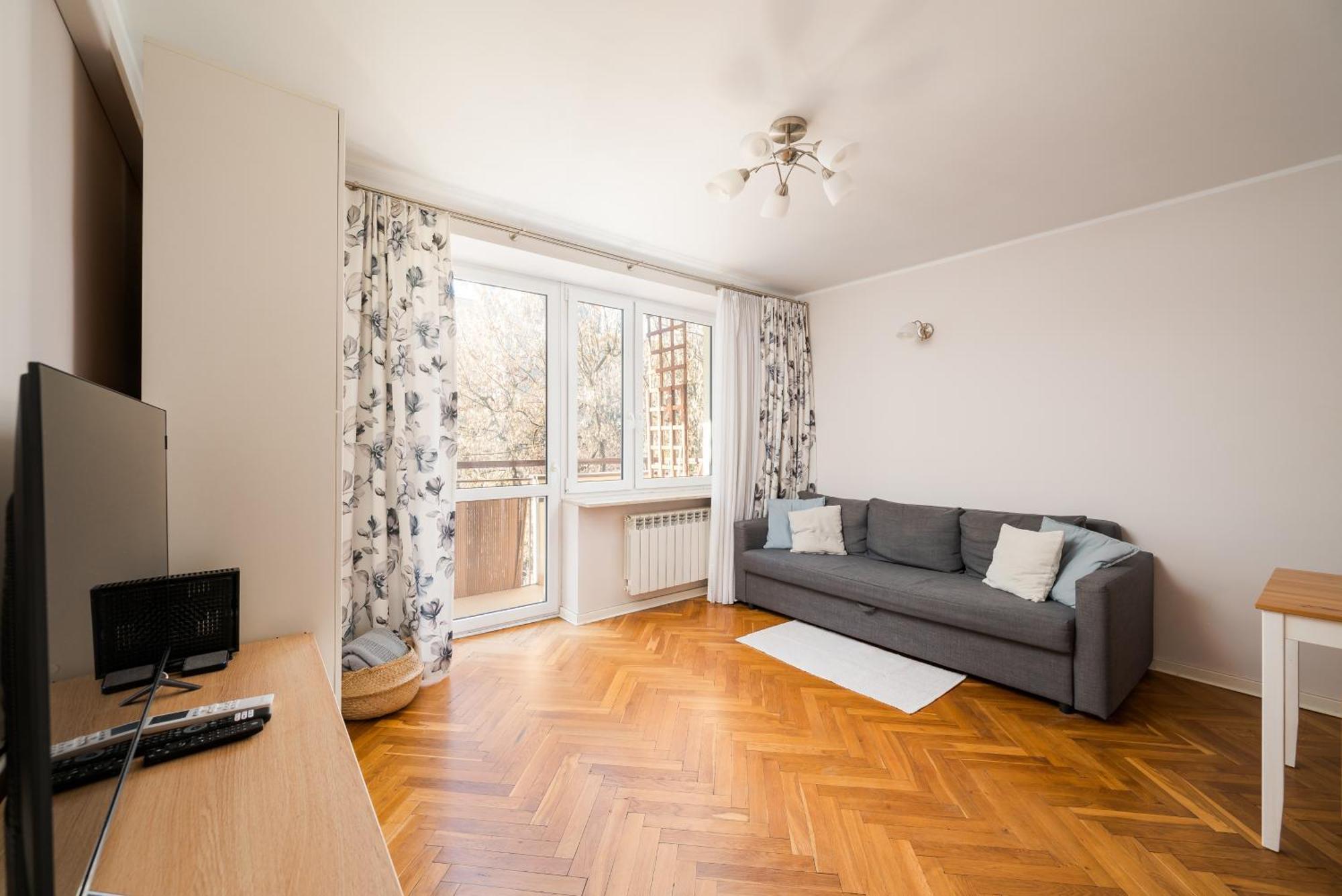 Krucza Centre Apartament Warszawa
