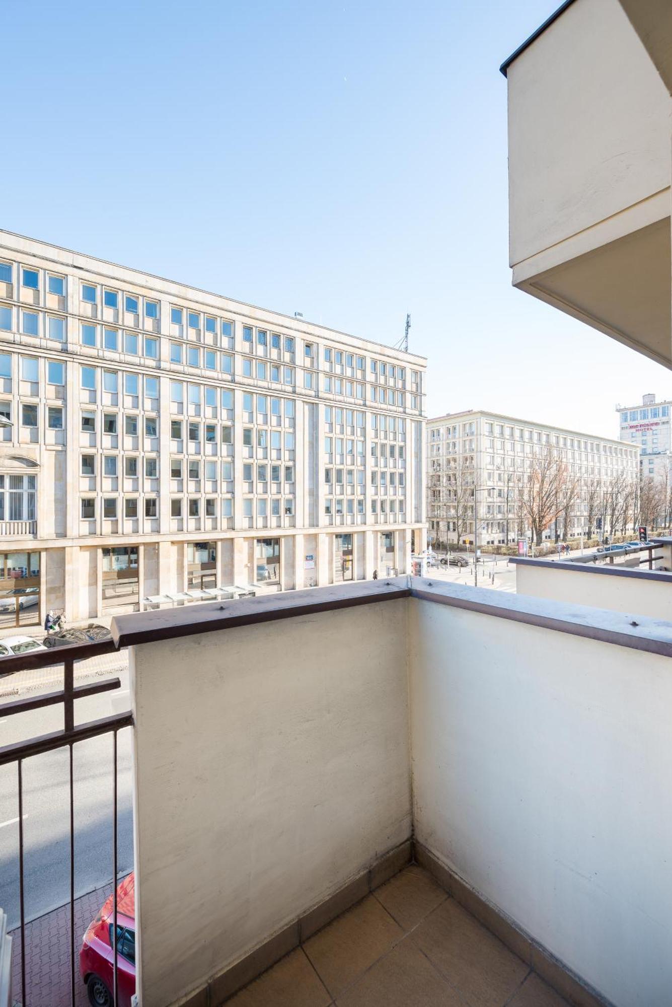 Apartament Krucza Centre
