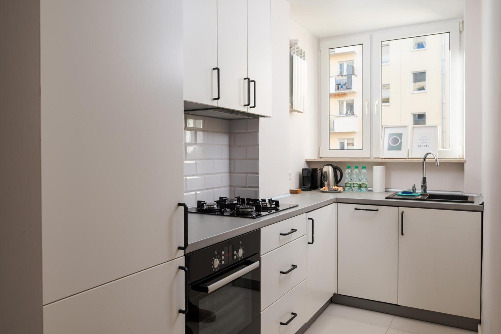 Krucza Centre Apartament Warszawa