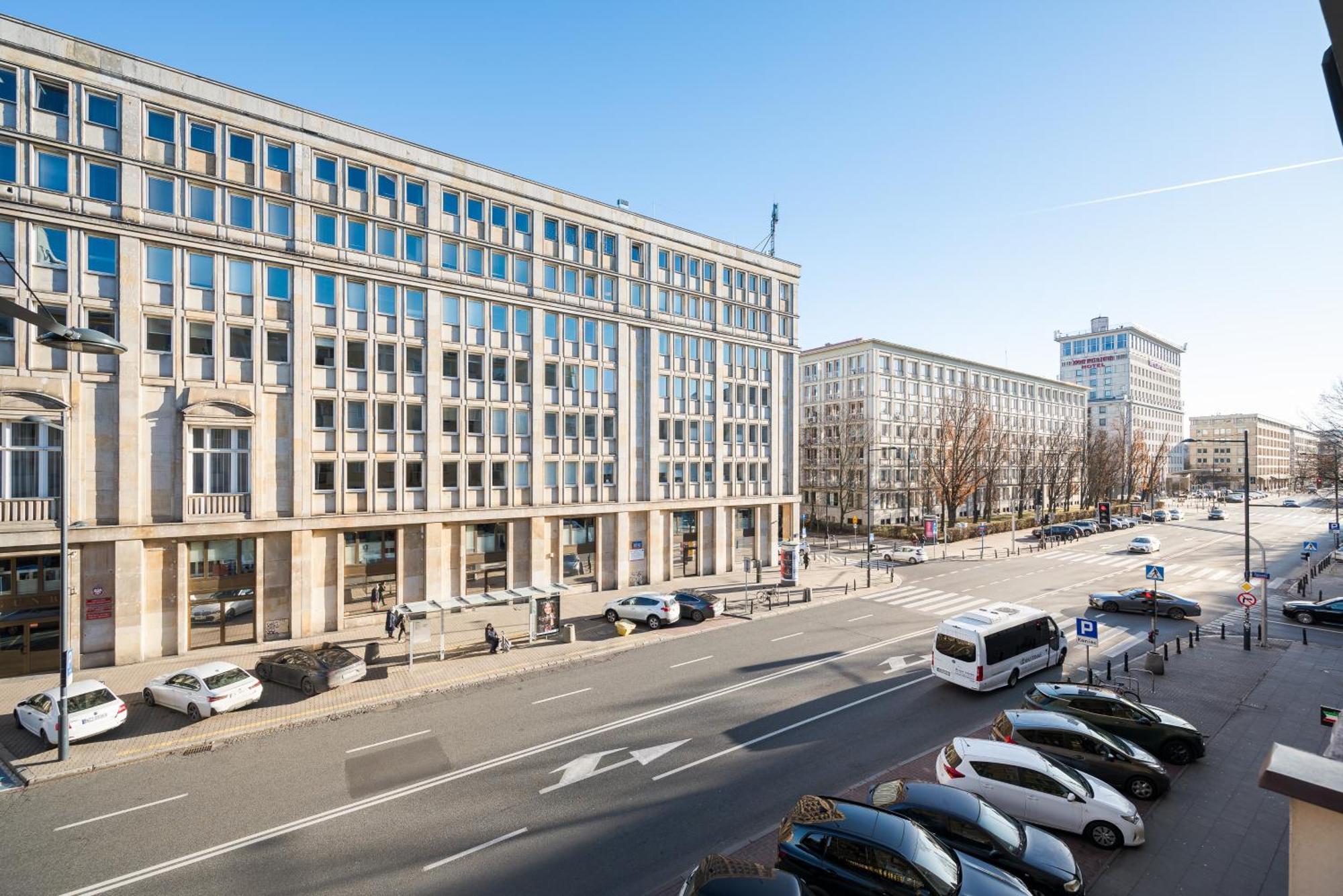Krucza Centre Warsaw