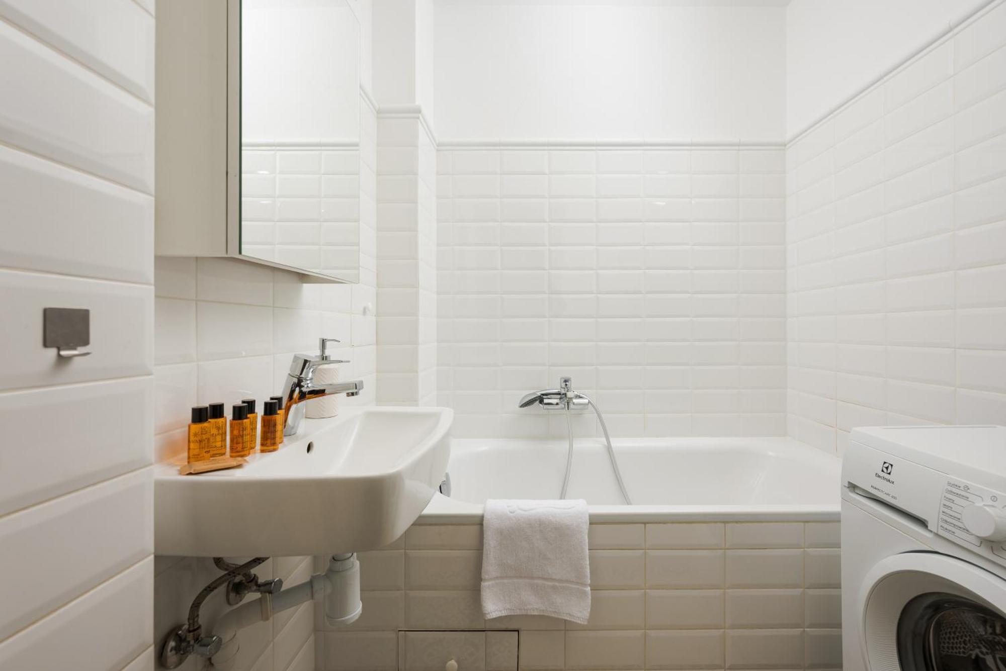 Krucza Centre Apartment