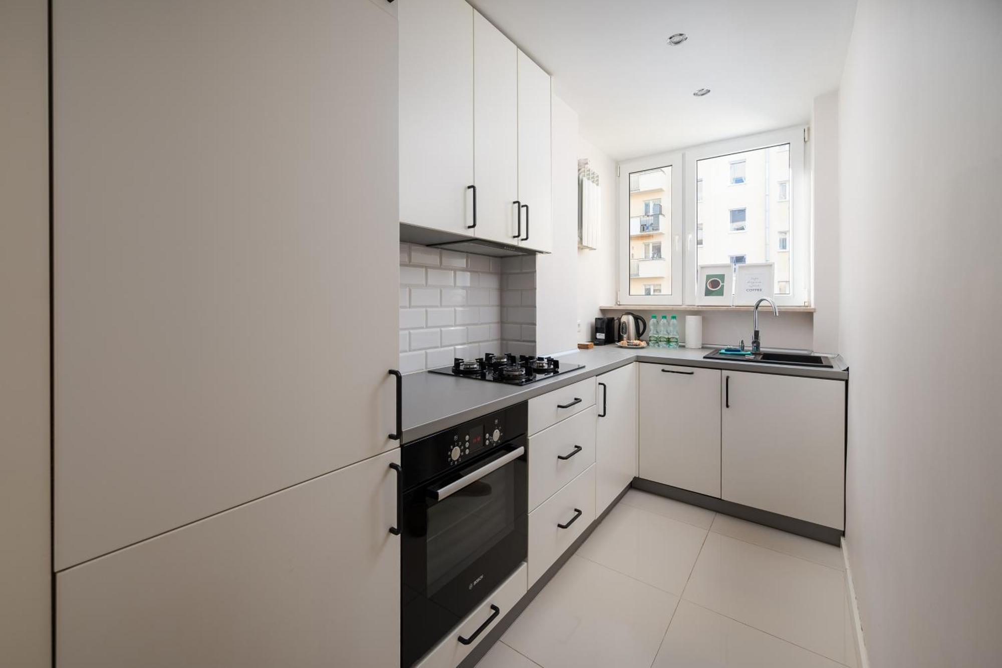 Krucza Centre Apartment *